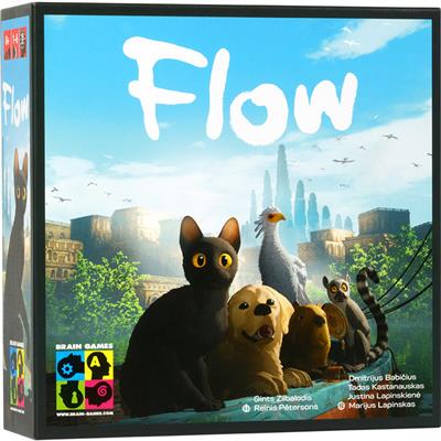 Flow - Pre-Order