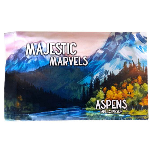 Aspens: Majestic Marvels - Pre-Order