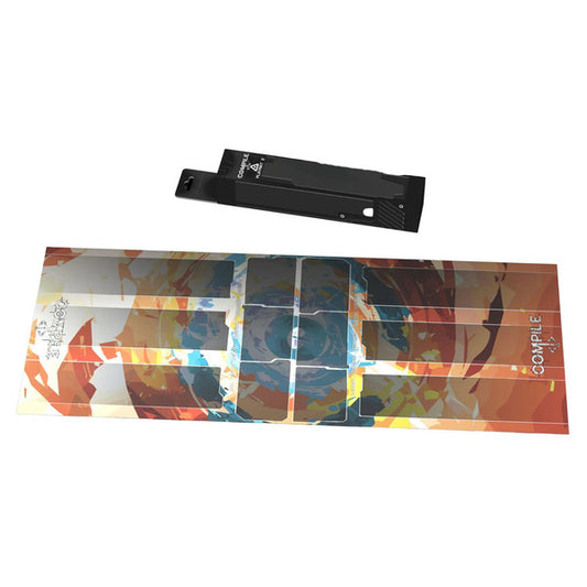 Compile: Playmat 2 - Pre-Order