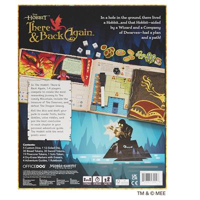 The Hobbit - There and Back Again - Pre-Order