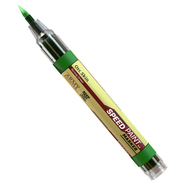 Speedpaint: Marker: Orc Skin - Pre-Order