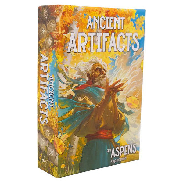 Aspens: Ancient Artifacts - Pre-Order