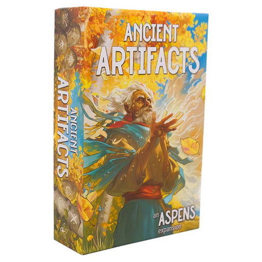 Aspens: Ancient Artifacts - Pre-Order