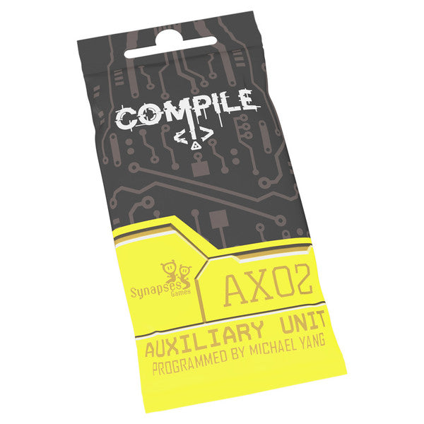 Compile: Aux 2 Expansion - Pre-Order