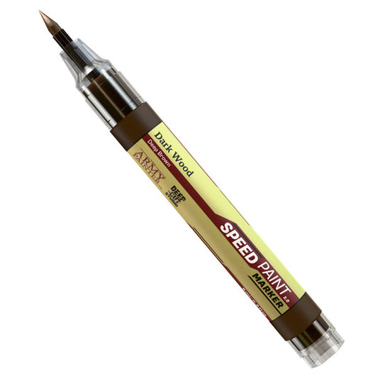 Speedpaint: Marker: Dark Wood - Pre-Order