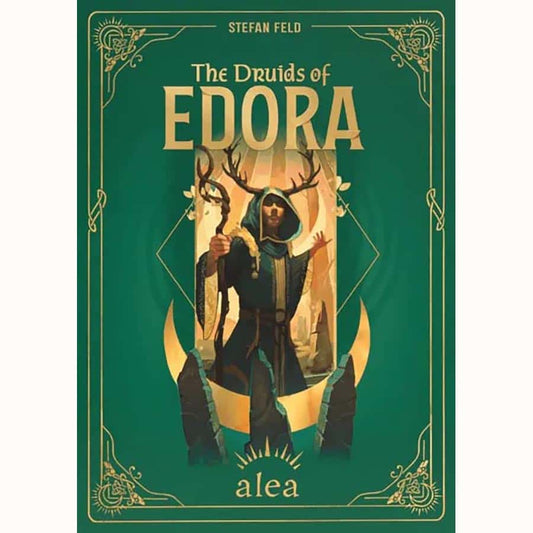 The Druids of Edora - Pre-Order