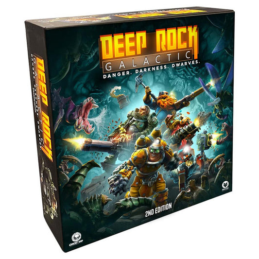 Deep Rock Galactic - Pre-Order