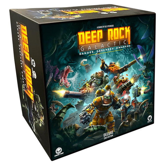 Deep Rock Galactic - Deluxe - Pre-Order