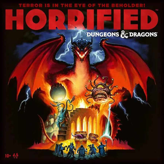 Horrified - Dungeons and Dragons - Pre-Order