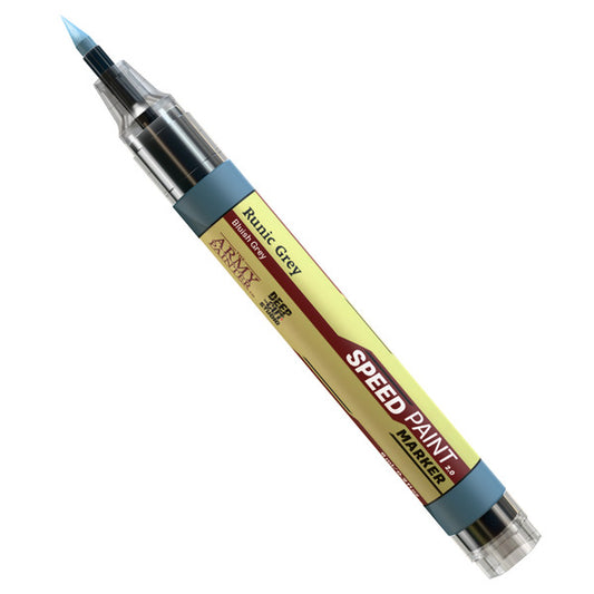 Speedpaint: Marker: Runic Grey - Pre-Order