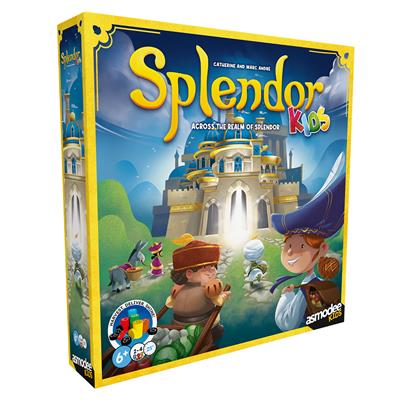 Splendor Kids - Pre-Order