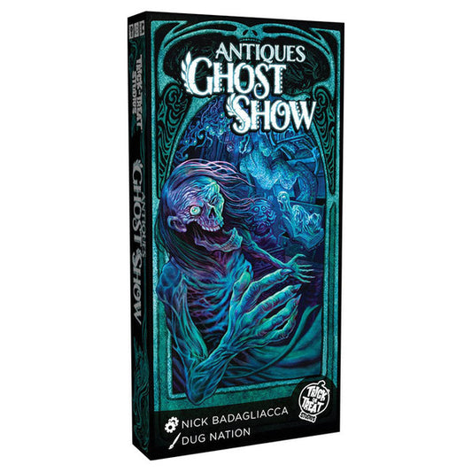 Antiques Ghost Show - Pre-Order