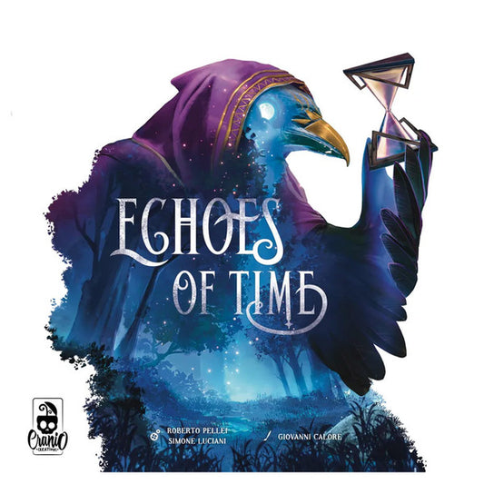 Echoes of Time - Pre-Order
