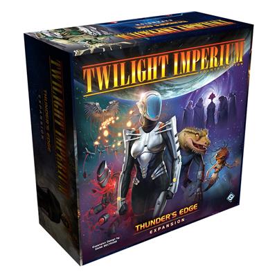 Twilight Imperium - Thunder's Edge - Pre-Order