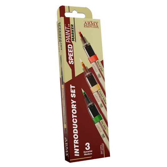 Speedpaint: Marker Introductory Set - Pre-Order