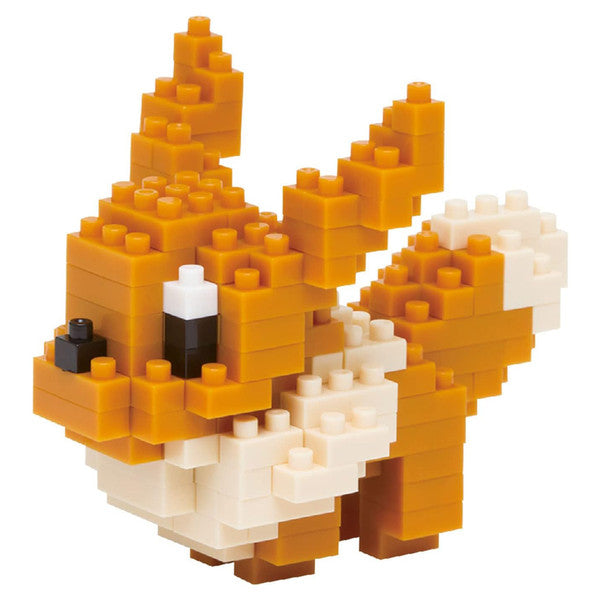 Nanoblock: Pokémon: Eevee - Pre-Order