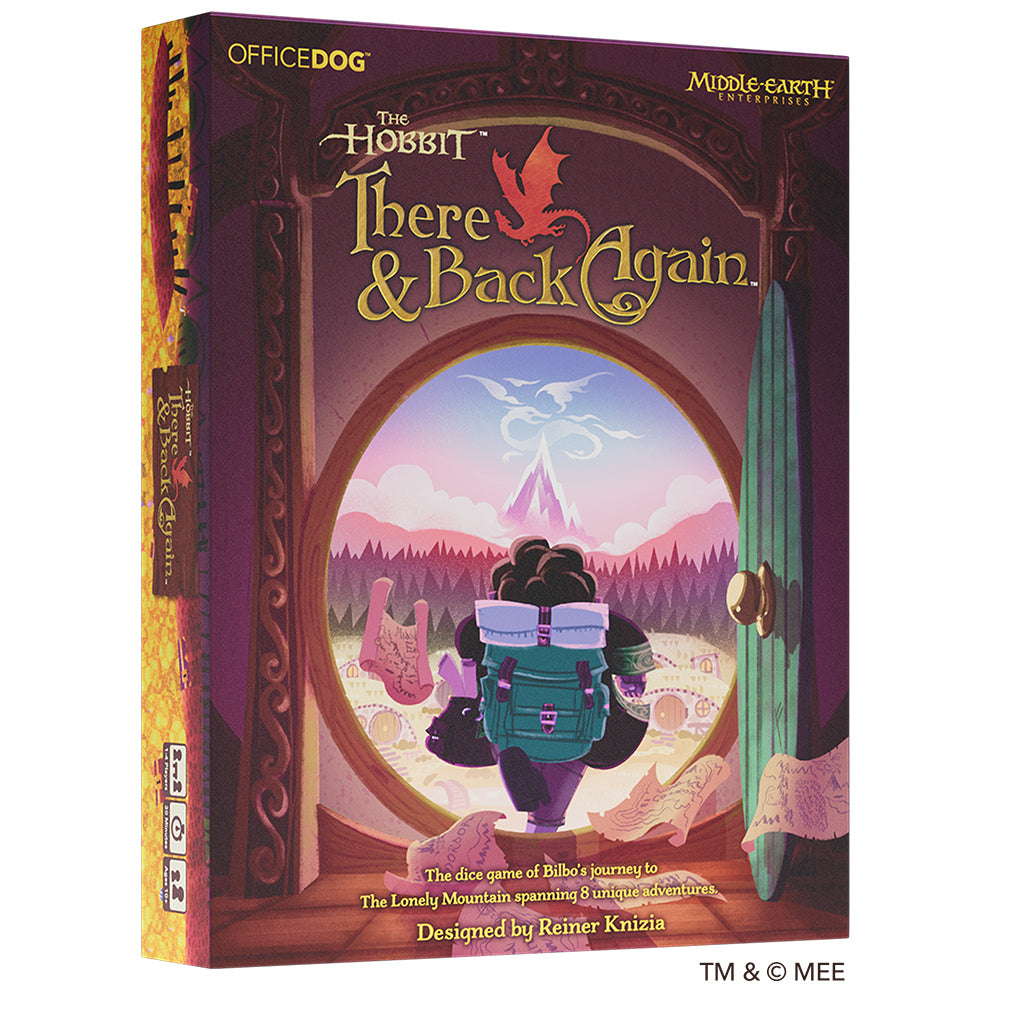 The Hobbit - There and Back Again - Pre-Order