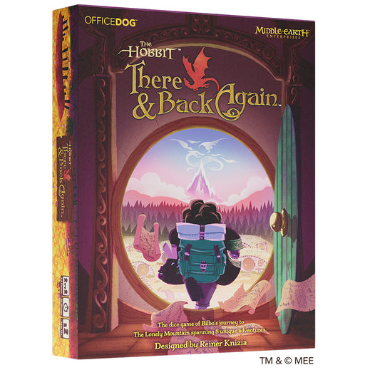The Hobbit - There and Back Again - Pre-Order