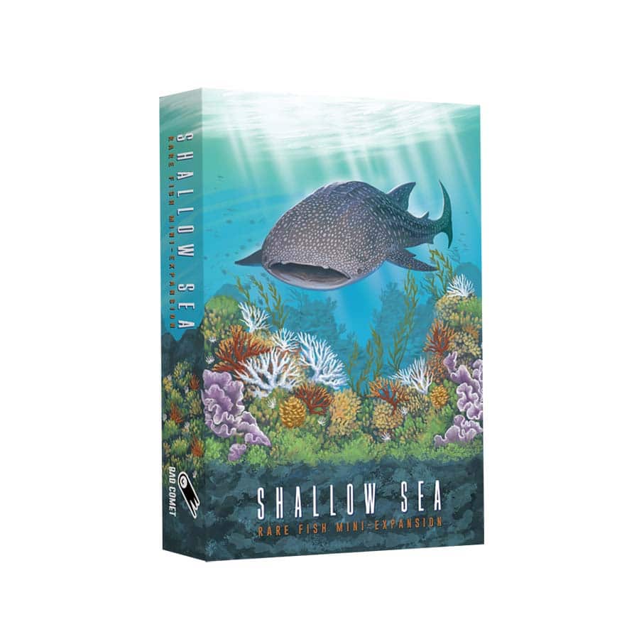 Shallow Sea - Rare Fish Mini-Expansion - Pre-Order