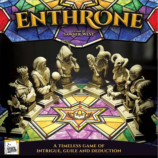 Enthrone - Pre-Order
