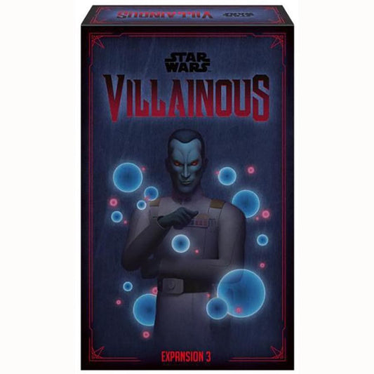 Star Wars Villainous - Expansion 3 - Pre-Order