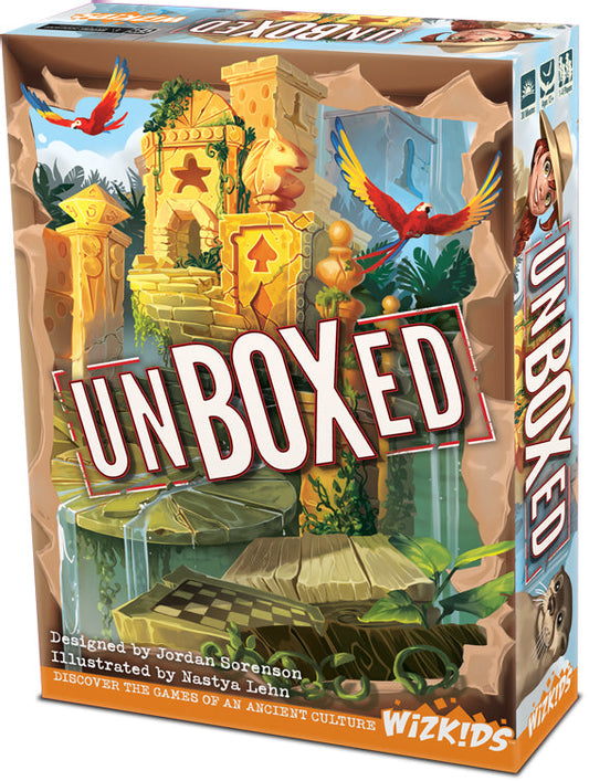 Unboxed