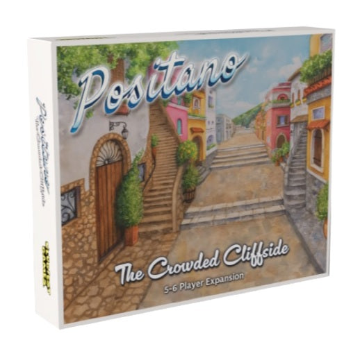 Positano - The Crowded Cliffside Expansion - Pre-Order