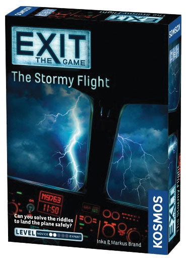 Exit The Game - The Stormy Flight