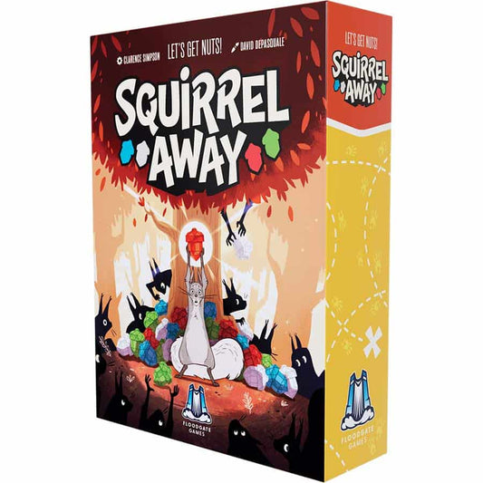Squirrel Away - Pre-Order