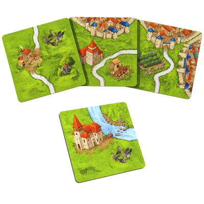 Carcassonne Exp9 (V3.1) : Sheep & Shepherds - Pre-Order