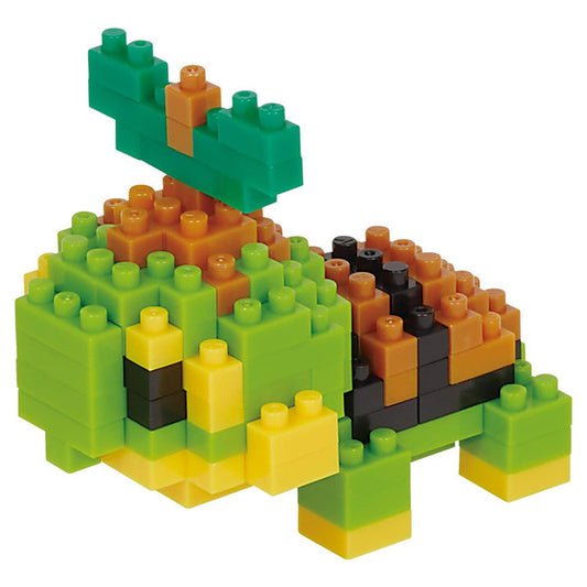 Nanoblock: Pokémon: Turtwig - Pre-Order