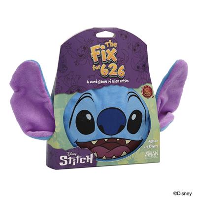 Disney Stitch - The Fix for 626 - Pre-Order
