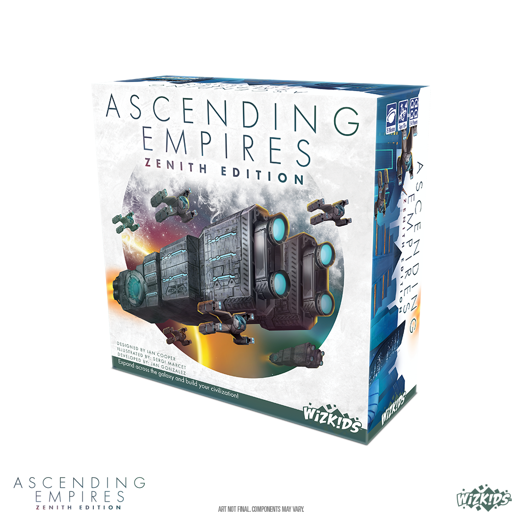 Ascending Empires