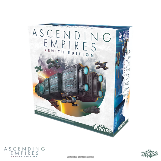 Ascending Empires