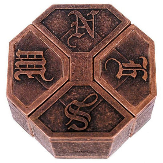 Hanayama: News Level 6