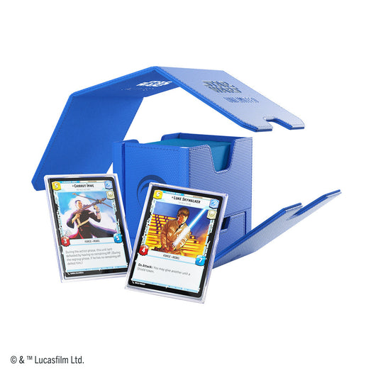 Star Wars: Unlimited - Twin Suns Deck Pods Blue