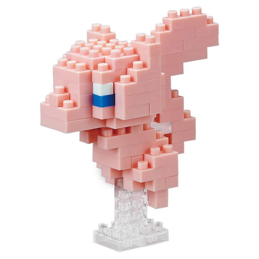 Nanoblock: Pokémon: Mew - Pre-Order