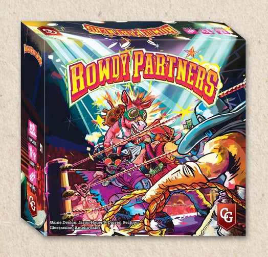 Rowdy Partners - Pre-Order
