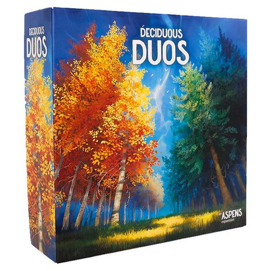 Aspens: Deciduous Duos - Pre-Order