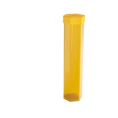 Playmat Tube - Yellow - Pre-Order
