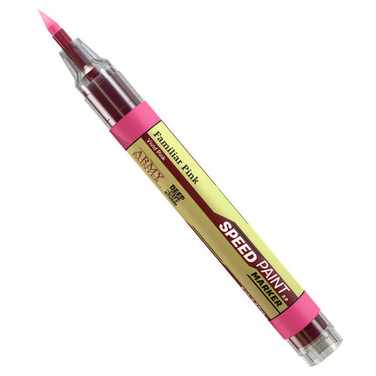 Speedpaint: Marker: Familiar Pink - Pre-Order