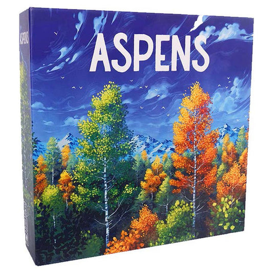 Aspens: Kickstarter Standard Edition - Pre-Order