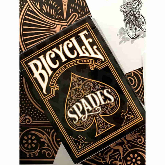 Playing Cards: Spades