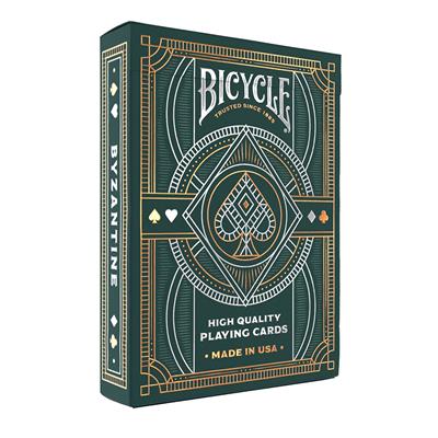 Bicycle Byzantine Playing Cards - Pre-Order