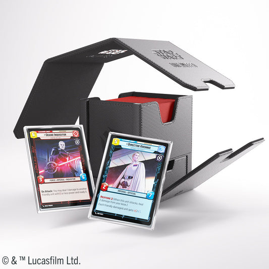 Star Wars: Unlimited - Twin Suns Deck Pods Black