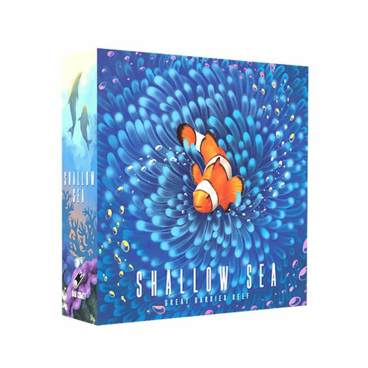 Shallow Sea - Pre-Order