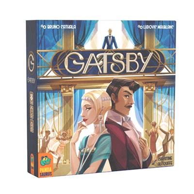 Gatsby - Pre-Order