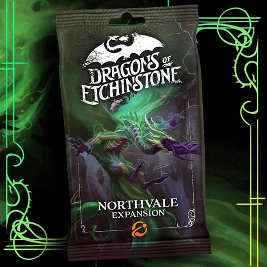 Dragons of Etchinstone - Northvale Expansion - Pre-Order