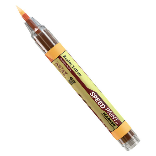 Speedpaint: Marker: Zealot Yellow - Pre-Order