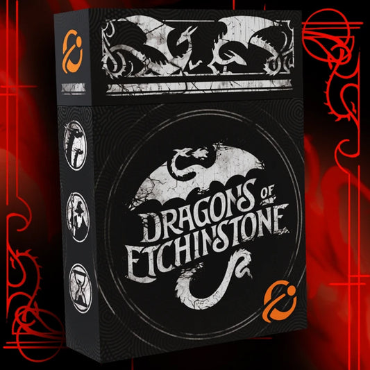 Dragons of Etchinstone - Pre-Order